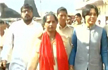 Activist Trupti Desai detained for entering Trimbakeshwar temple